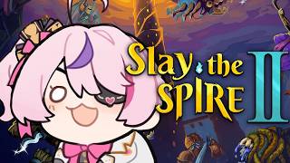 【Slay the Spire 2】KNOW THY PLACE!【Maria Marionette | NIJISANJI EN】