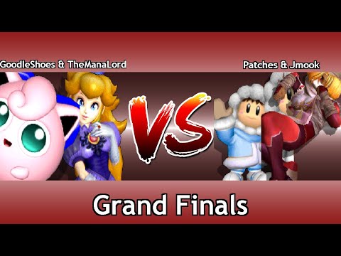 Syracuse Smash Biweekly #48 GoodleShoes & TheManaLord vs Patches & Jmook - Grand Finals