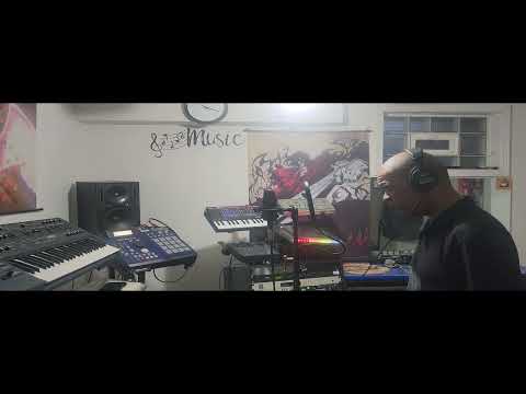 TAI DAVIS IN THE STUDIO!?  PERFORMING "I'm Just A Man"  (You F*cked Up My World) REAL VERSION 1.2