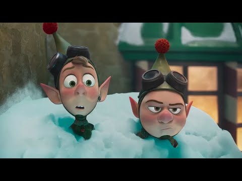 Трейлеры Prep & Landing: The Snowball Protocol