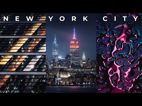 How to Photograph Cities at Night | POV Photography in New York