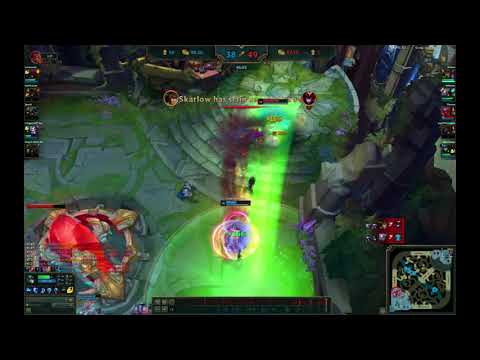 Guide to tilting Jinx and Ornn