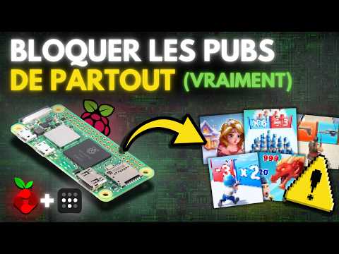 Comment Bloquer TOUTES les Pubs de N’IMPORTE où sur TOUS vos Appareils (Guide Ultime)