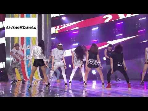 Brave Girls (feat 1.kyne) - Easily [110813].avi