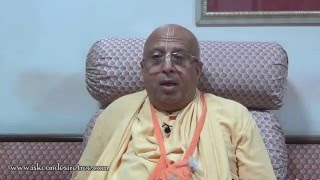 Why is TOVP so important project of ISKCON? by HH Vedavyasa Priya Swami