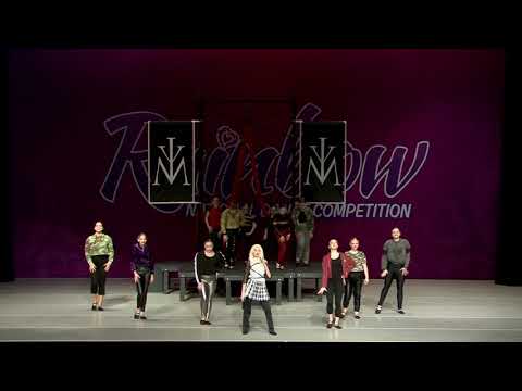 MDM Dance Project Company Production | Madonna 2019
