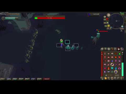 OSRS Whisperer - Easy Final Phase