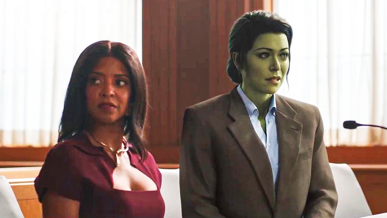 Watch Now SHE HULK Episode 5 (2022) CLIP 4K SHE HULK Episode 5 (2022) CLIP 4K