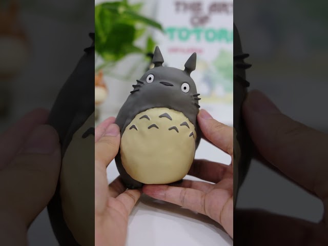Vídeo relacionado con YXCC-SEN My Neighbor Totoro No Face Man Figura BOH Anime Figure