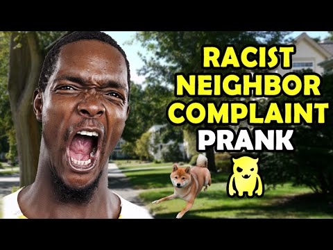 Racist Neighbor Complaint Prank - Ownage Pranks