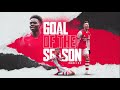 Vote for your Arsenal 2021/22 Goal Of The Season | Feat Xhaka, Nketiah, Martinelli & more