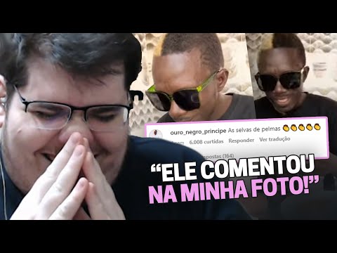 CASIMIRO REAGE: MÚSICA DO PRINCIPE OURO NEGRO REI DO KUDURO (GANHA O SEU PEUM) | Cortes do Casimito