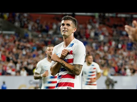 All 23 Goals and Assists for Christian Pulisic with the USMNT so far (SEPT 2020)