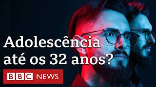 Novo estudo revela as quatro idades de virada para o cérebro