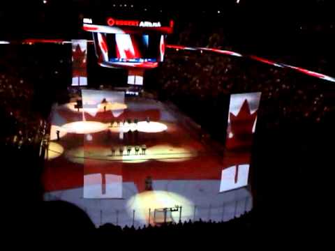Canucks VS Wild 12-19-2011