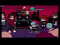 NEW RUSSIAN FNF PHONK MOD VS ZURKONIN FULL WEEK