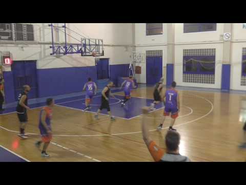 Brooklides BC 56 - 52 Devs | 8η Αγων. Elite East