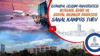 İstanbul Gelişim Üniversitesi İktisadi İdari ve Sosyal Bilimler Fakültesi Sanal 