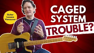 Is CAGED worth the TROUBLE for guitar?