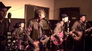 The Black Caps - Let's Twist Again - Bocking U.N.S.C 23rd May 2009