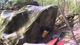 Fine Grain Dudes (Fontainebleau 13-14)