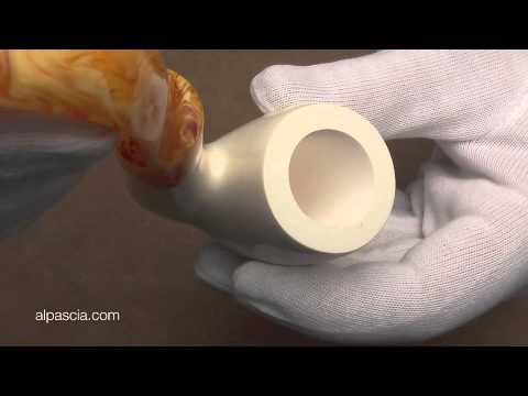 pipa Meerschaum 005 - smoking pipe