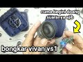 Disassemble The Vivo V1s Bluetooth Speaker