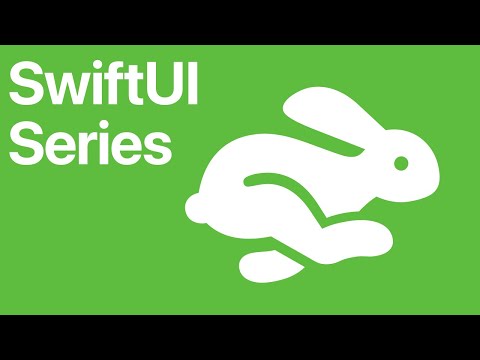 SwiftUI Series - Speedrun