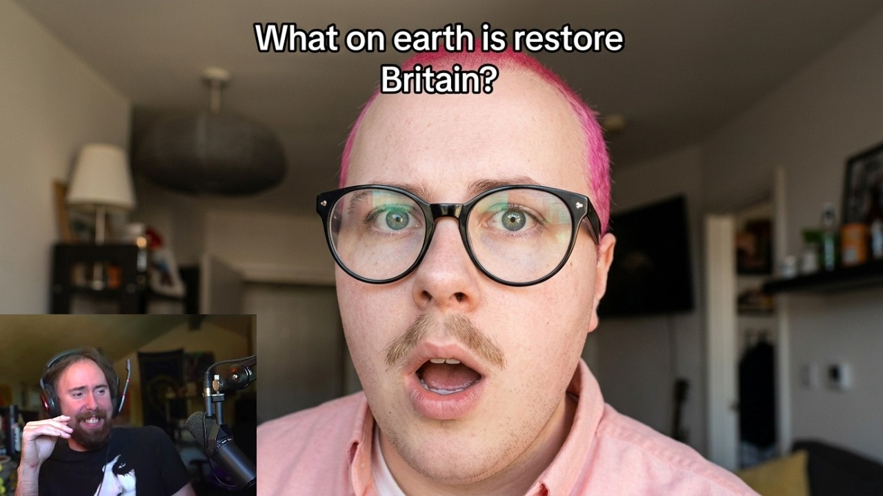 The UK is finally healing. Leftists are not happy..