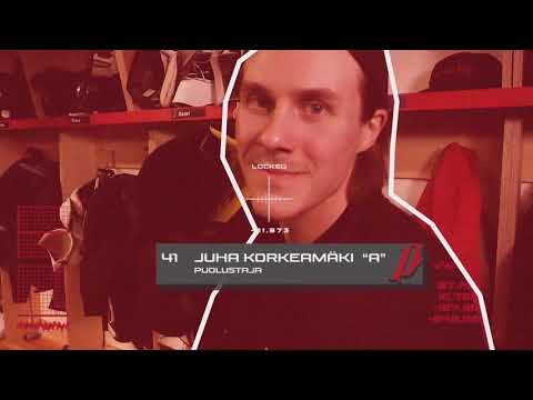 Pyry pelaajaesittely 2018-2019