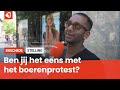Enschedeërs steunen de boeren en dit is waarom: “Het kabinet doet heel veel verkeerd”