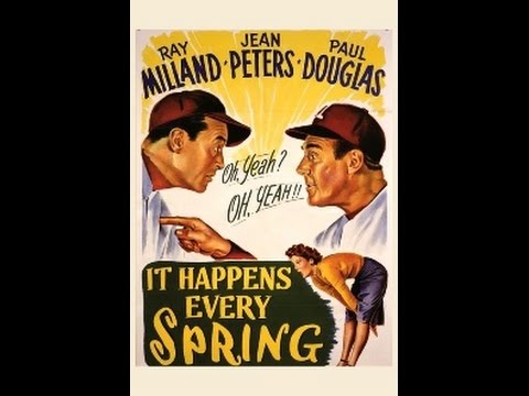 It happens every spring