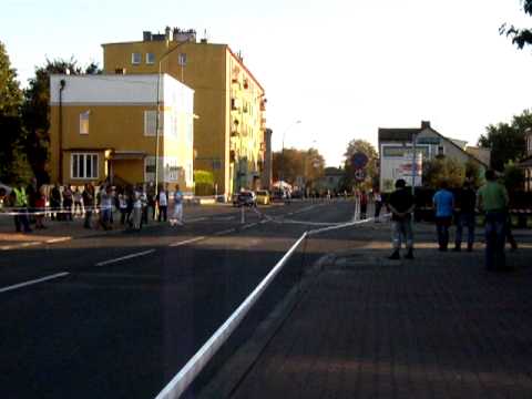 V Rajd Czechowicki - Jacek Płonka