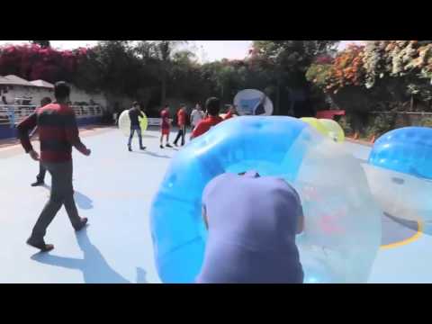 FootBull & Our'Pro @ HEM Casablanca, Octobre 2015