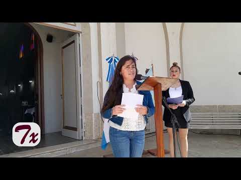 TX   ACTO EN PUNTA DEL AGUA   INAUGURACION DE BAÑOS DE LA IGLESIA