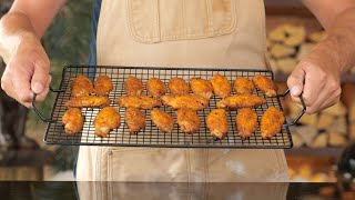 How to make perfect Chicken Wings for beginners