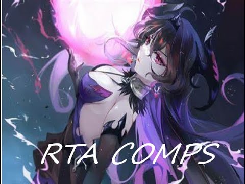 RTA Comp Categories - Epic Seven