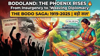 Download lagu The Bodo Story (1919-2025): Understanding the Bodo Movement | A Century of Struggle mp3