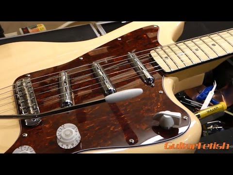 Jay's Quick and Dirty Guitarfetish.com Review Series- Jazzmaster Project