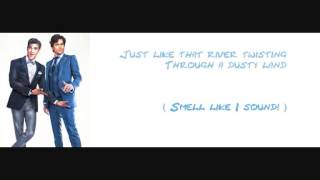 Glee Cast Karaoke   Rio &amp; Hungry like a wolf (with lyrics)