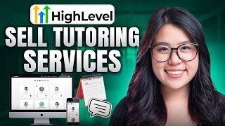 How To Make Money Selling Course Management (GoHighLevel)