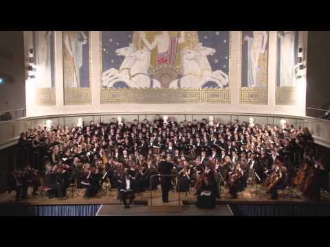 Brahms - Ein deutsches Requiem - 7 - Selig sind die Toten... (UniversitätsChor München)