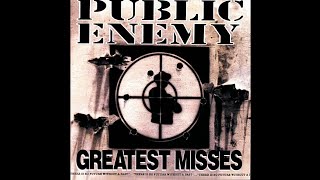 Public Enemy - Air Hoodlum Reaction 