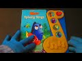 DISNEY PIXAR Finding Nemo Splashy Songs Play A Song