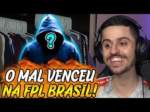 SURPRESAS ASSUSTADORAS NO X1 VALENDO VAGA NA FPL BRASIL! ERAM CHEATERS?  - CASOS DE PRO PLAYERS