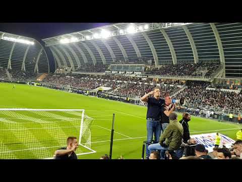 Amiens-ASSE 2-2 Ambiance du Kop Nord