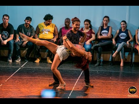 Summer Zouk in Rio - JJ Int - Arthur Nepomuceno e Carol Pontes