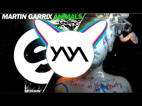 Martin Garrix x MEDUZA ft. Goodboys - Animals x Piece of Your Heart [Y/\Y/\ Extended Mashup]