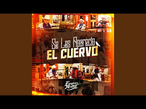 Se Les Aparecio El Cuervo