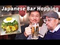 Best Okonomiyaki in Hiroshima & Bar Hop